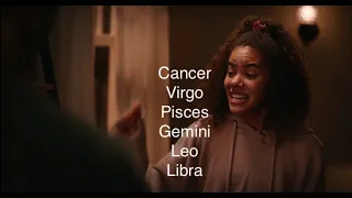 Movies and TV-Shows as Zodiac Signs (Ahs, tvd, the maze runner,...) +look in the description!