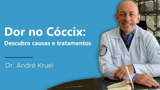 Dor no Cóccix? Descubra causas e tratamentos!