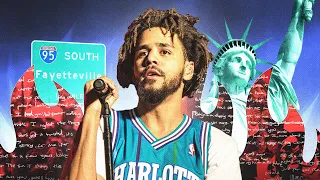 Как J. Cole стал самым трушным рэпером | Путь к вершине хип-хопа