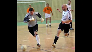 Landesmeisterschaft Ü35 Finale Frankfurt - Neustadt 2010