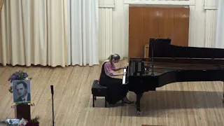 F. Liszt Transcendental etudes no. 1 "Prelude", no. 2