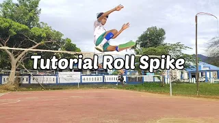 Tutorial Roll Spike Step By Step