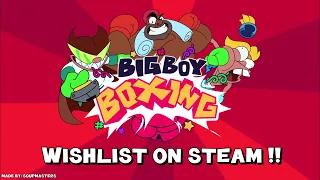 big boy boxing steam next fest teaser(youtube upload)