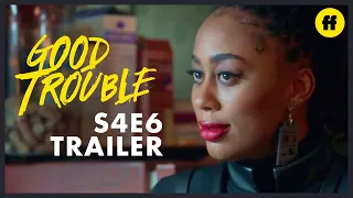 Good Trouble | Season 4, Episode 6 Trailer | The '90s Are Back