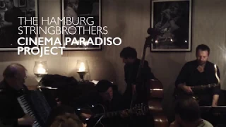 The Hamburg String Brothers – The Godfather Theme