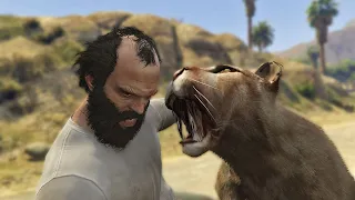 2 minutes of useful glitches in GTA 5