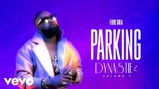 FERRE GOLA - PARKING (Visualizer)