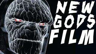 First Look at the New Gods Movie