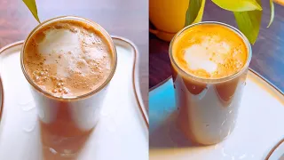 Cold Coffee Without Blender‼️ | Thick and Cold Instant Cold Coffee | Cafe Style Recipe