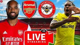 Arsenal 2-1 Brentford Live Watchalong @deludedgooner