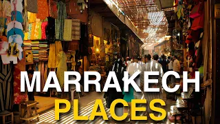 Marrakech | Things To Do In Marrakesh | Marrakech Morocco |  Marrakesh Travel Guide