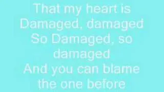Damaged - Danity Kane w/ lyrics and download link!