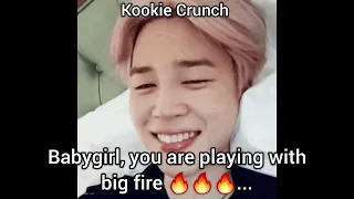 BTS IMAGINE 🔞 |When you sit on their lap 🥵 & start grinding 🔥| #btsff #btsimagines #btsreaction #bts