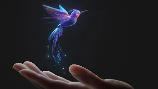 180° Hologram video 3dx ||Full  HD|| Nature emoji😀,💔😘💘,💝,💖💟,💓#shorts #1million #hologram