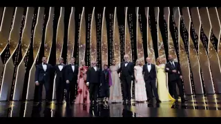 69th cannes Film festival openning ceremony