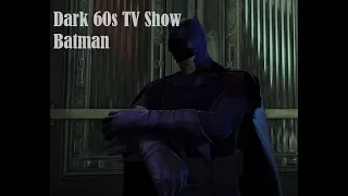 Dark 60s TV Show Batman: Arkham Origins Mod