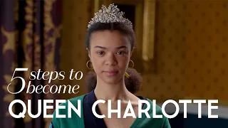 How India Amarteifio became Bridgerton's Queen Charlotte in 5 steps