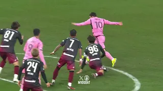 Lionel Messi vs Vissel Kobe INCREDIBLE 2024 HD 1080i