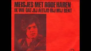 Arne Jansen - Meisjes Met Rode Haren