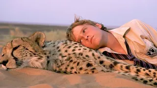 A Boy Becomes a Close Friendship With an Orphaned Fastest Cheetah in the World