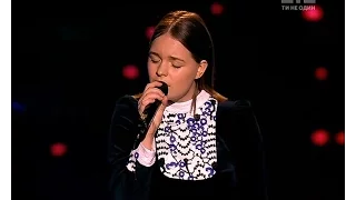 Elina Ivaschenko – "Pid oblachkom". Final. The Voice. Kids – season 3