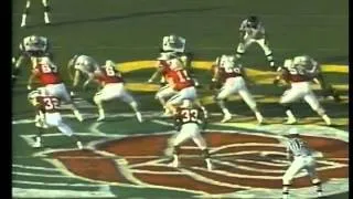 Badger History: Rose Bowl '94 Badger Invasion