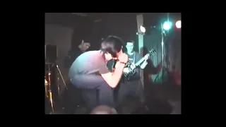 Caliban - intro  + Arena of Concealment live 2001