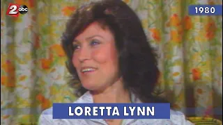 Loretta Lynn talks Coal Miner's Daughter - 1980 | KATU In The Archives