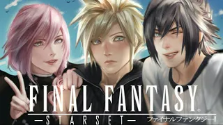 Final Fantasy - ファンタジー - 1 -  It Has Begun ■ GMV ■