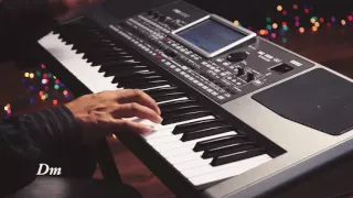 Korg Pa900 -  Unutamadim - Enstrumantal Cover