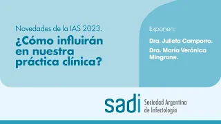 Novedades de la IAS 2023