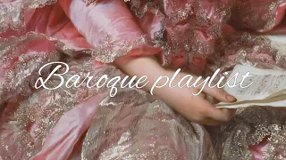 you woke up in the baroque era