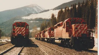 CP Rail, The Rogers pushers