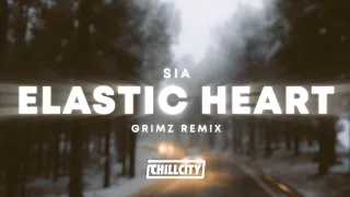 Sia - Elastic Heart (GRiMZ Remix)