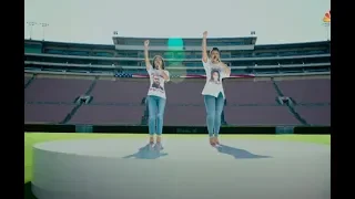 ✅  Sister duo Chloe x Halle kicked off the 2020/2021 NFL season on Thursday night. The singers perfo