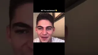 I’m Not Famous tiktok herofiennestiffin x1