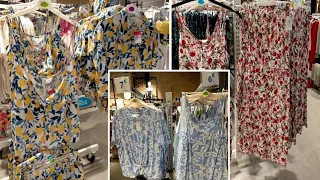 PRIMARK NOUVELLE COLLECTION PYJAMA FEMME /JUN 2021