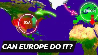 Why Is Europe Always Falling Behind The US | Economics University