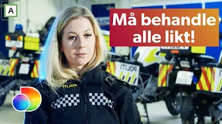 Sjåfør blir knust da han hører summen på boten | Politiet Tango 38 | discovery+ Norge