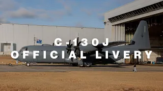 RNZAF C-130J-30 Hercules gets official livery | Royal New Zealand Air Force