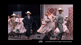 CFR Bailando / De Magia, Nupcias y Muerte / Macedonia 2019