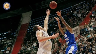 1/4 playoffs. Zenit vs. Nizhny Novgorod Game 2 Highlights