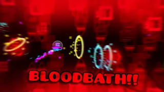 If I had a part in BLOODBATH!