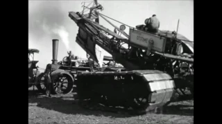 Ottomeyer Mammut Plough & Giant Steam Engines