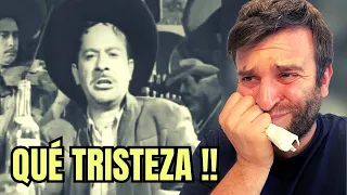 DOLOROSO!!!🤕 | PEDRO INFANTE "ME CANSÉ DE ROGARLE" | Pero Bello❤️ | REACCIÓN y ANÁLISIS