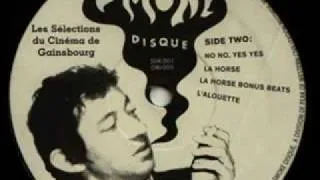 Serge Gainsbourg - Danger.m4v