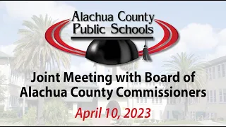 Joint SBAC and BOCC Meeting 4-10-23