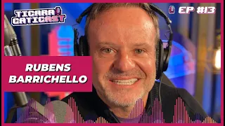 RUBENS BARRICHELLO - TICARACATICAST | EP 13