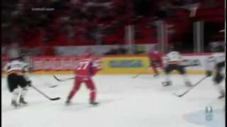 IIHF WC 2012. Russia — Germany 2:0