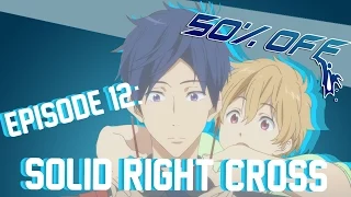 50% OFF Episode 12 - Solid Right Cross​​​ | Octopimp​​​